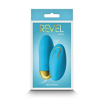 Revel Winx - Blauw
