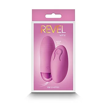Revel Winx - Roze