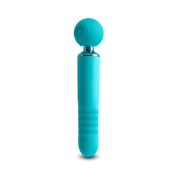 Revel Fae - Blauw van het merk Revel - Wand Massagers - online kopen bij Masculum.nl. De discrete online seks-toys en erotisch heren ondergoed winkel voor gay & hetero mannen.