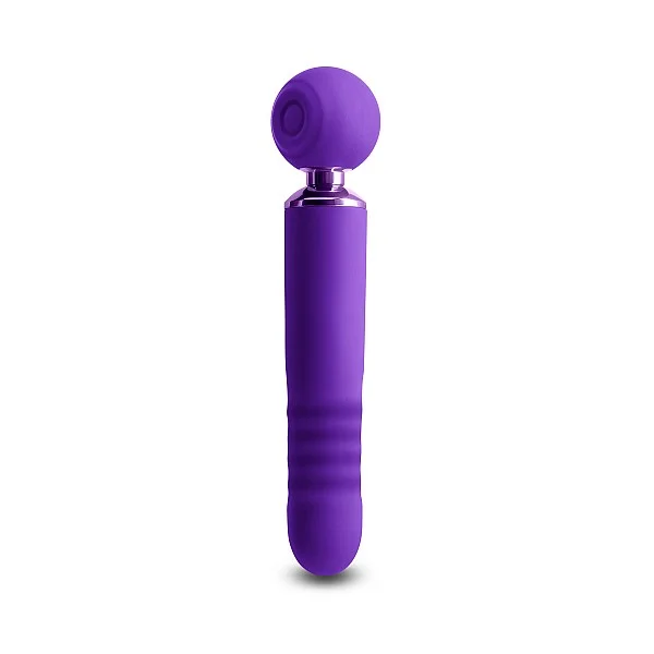 Revel Fae - Paars van het merk Revel - Wand Massagers - online kopen bij Masculum.nl. De discrete online seks-toys en erotisch heren ondergoed winkel voor gay & hetero mannen.