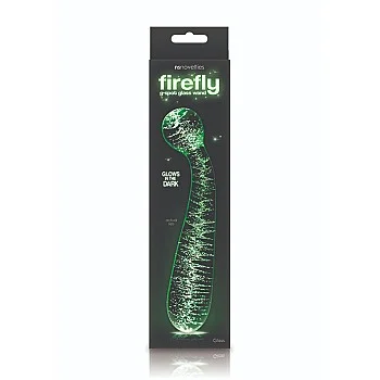 FireFly Glass G-Spot Glow - Glow in the dark