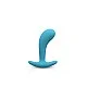 Firefly Contour Plug Medium - Blauw van het merk Fire Fly - Anaal Dildo's - online kopen bij Masculum.nl. De discrete online seks-toys en erotisch heren ondergoed winkel voor gay & hetero mannen.