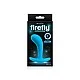 Firefly Contour Plug Medium - Blauw van het merk Fire Fly - Anaal Dildo's - online kopen bij Masculum.nl. De discrete online seks-toys en erotisch heren ondergoed winkel voor gay & hetero mannen.