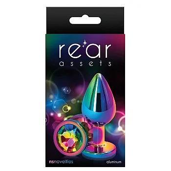 Rear Assets Mulitcolor M - Meerkleurig