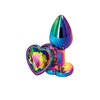 Rear Assets Mulitcolor Heart S - Meerkleurig