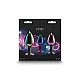 Rear Assets Trainer Kit - Meerkleurig van het merk Rear Assets - Buttplugs - online kopen bij Masculum.nl. De discrete online seks-toys en erotisch heren ondergoed winkel voor gay & hetero mannen.