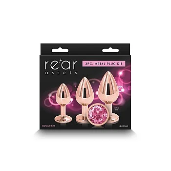 Rear Assets Trainer Kit - Roze