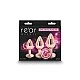 Rear Assets Trainer Kit - Roze van het merk Rear Assets - Buttplugs - online bestellen bij Masculum.nl. De discrete online seks-toys en erotisch heren ondergoed winkel voor gay & hetero mannen.