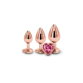 Rear Assets Trainer Kit Heart - Roze