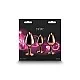 Rear Assets Trainer Kit Heart - Roze van het merk Rear Assets - Buttplugs - online kopen bij Masculum.nl. De discrete online seks-toys en erotisch heren ondergoed winkel voor gay & hetero mannen.