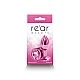 Rear Assets Small - Roze van het merk Rear Assets - Buttplugs - online bestellen bij Masculum.nl. De discrete online seks-toys en erotisch heren ondergoed winkel voor gay & hetero mannen.