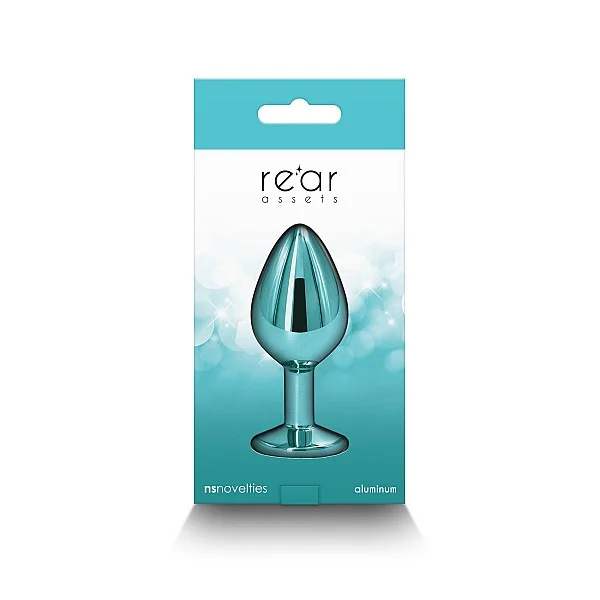 Rear Assets Medium - Groen van het merk Rear Assets - Buttplugs - online bestellen bij Masculum.nl. De discrete online seks-toys en erotisch heren ondergoed winkel voor gay & hetero mannen.