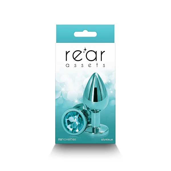 Rear Assets Medium - Groen van het merk Rear Assets - Buttplugs - online bestellen bij Masculum.nl. De discrete online seks-toys en erotisch heren ondergoed winkel voor gay & hetero mannen.