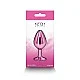 Rear Assets Medium - Roze van het merk Rear Assets - Buttplugs - online kopen bij Masculum.nl. De discrete online seks-toys en erotisch heren ondergoed winkel voor gay & hetero mannen.