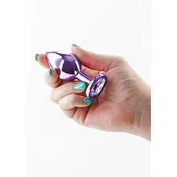 Rear Assets Medium - Paars