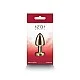 Rear Assets Petite - Goud van het merk Rear Assets - Buttplugs - online kopen bij Masculum.nl. De discrete online seks-toys en erotisch heren ondergoed winkel voor gay & hetero mannen.
