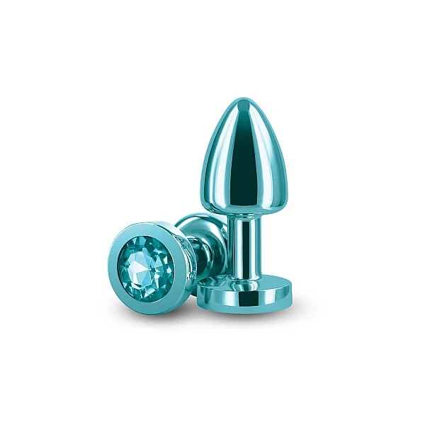 Rear Assets Petite - Groen van het merk Rear Assets - Buttplugs - online bestellen bij Masculum.nl. De discrete online seks-toys en erotisch heren ondergoed winkel voor gay & hetero mannen.