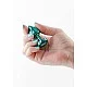 Rear Assets Petite - Groen van het merk Rear Assets - Buttplugs - online bestellen bij Masculum.nl. De discrete online seks-toys en erotisch heren ondergoed winkel voor gay & hetero mannen.