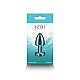 Rear Assets Petite - Groen van het merk Rear Assets - Buttplugs - online bestellen bij Masculum.nl. De discrete online seks-toys en erotisch heren ondergoed winkel voor gay & hetero mannen.