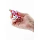 Rear Assets Petite - Roze van het merk Rear Assets - Buttplugs - online kopen bij Masculum.nl. De discrete online seks-toys en erotisch heren ondergoed winkel voor gay & hetero mannen.