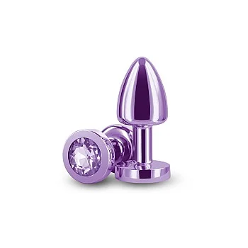 Rear Assets Petite - Paars