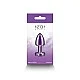 Rear Assets Petite - Paars van het merk Rear Assets - Buttplugs - online kopen bij Masculum.nl. De discrete online seks-toys en erotisch heren ondergoed winkel voor gay & hetero mannen.