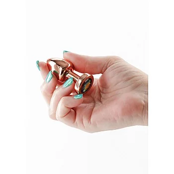 Rear Assets Petite - Rose Gold