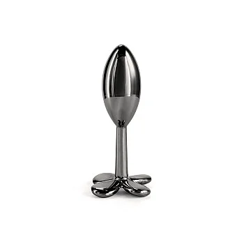 Clover - Buttplug - Zwart