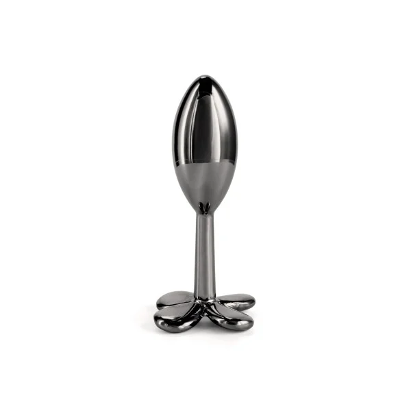 Rear Assets - Clover - Buttplug - Zwart van het merk Rear Assets - Buttplugs - online bestellen bij Masculum.nl. De discrete online seks-toys en erotisch heren ondergoed winkel voor gay & hetero mannen.