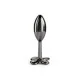 Rear Assets - Clover - Buttplug - Zwart van het merk Rear Assets - Buttplugs - online bestellen bij Masculum.nl. De discrete online seks-toys en erotisch heren ondergoed winkel voor gay & hetero mannen.