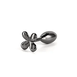 Clover - Buttplug - Zwart