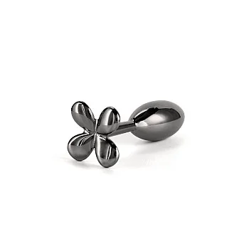 Clover - Buttplug - Zwart