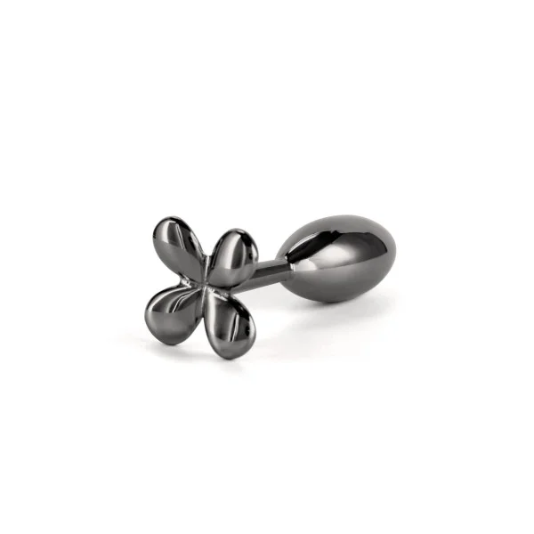 Rear Assets - Clover - Buttplug - Zwart van het merk Rear Assets - Buttplugs - online bestellen bij Masculum.nl. De discrete online seks-toys en erotisch heren ondergoed winkel voor gay & hetero mannen.