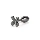 Rear Assets - Clover - Buttplug - Zwart van het merk Rear Assets - Buttplugs - online bestellen bij Masculum.nl. De discrete online seks-toys en erotisch heren ondergoed winkel voor gay & hetero mannen.