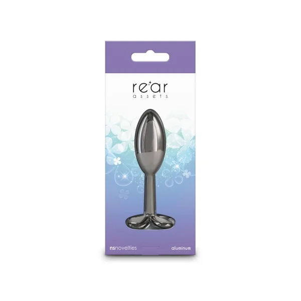 Rear Assets - Clover - Buttplug - Zwart van het merk Rear Assets - Buttplugs - online bestellen bij Masculum.nl. De discrete online seks-toys en erotisch heren ondergoed winkel voor gay & hetero mannen.