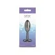 Rear Assets - Clover - Buttplug - Zwart van het merk Rear Assets - Buttplugs - online bestellen bij Masculum.nl. De discrete online seks-toys en erotisch heren ondergoed winkel voor gay & hetero mannen.
