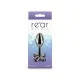 Rear Assets - Clover - Buttplug - Zwart van het merk Rear Assets - Buttplugs - online bestellen bij Masculum.nl. De discrete online seks-toys en erotisch heren ondergoed winkel voor gay & hetero mannen.