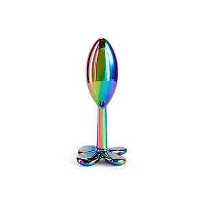 Clover - Buttplug - Meerkleurig