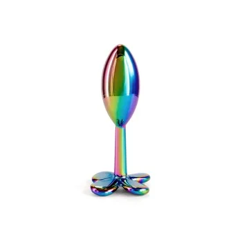 Clover - Buttplug - Meerkleurig