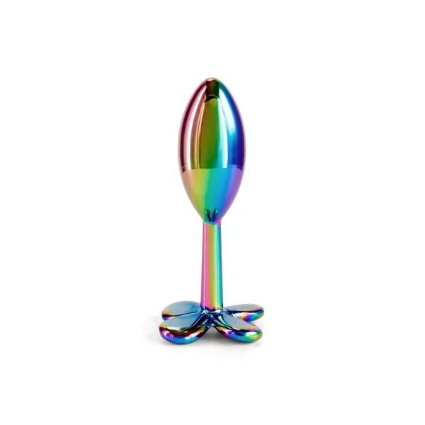 Rear Assets - Clover - Buttplug - Meerkleurig van het merk Rear Assets - Metalen Buttplugs - online kopen bij Masculum.nl. De discrete online seks-toys en erotisch heren ondergoed winkel voor gay & hetero mannen.