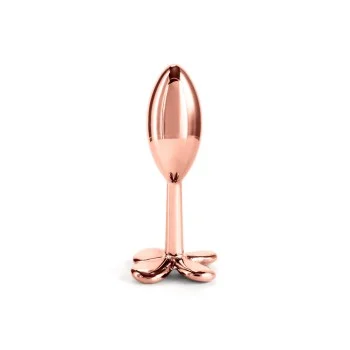 Clover - Buttplug - Roségoud