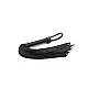 Bondage Couture Flogger - Zwart van het merk Bondage Couture - Paddles - online bestellen bij Masculum.nl. De discrete online seks-toys en erotisch heren ondergoed winkel voor gay & hetero mannen.