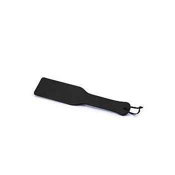 Bondage Couture Paddle - Zwart