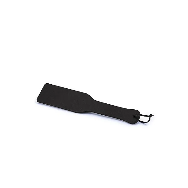 Bondage Couture Paddle - Zwart van het merk Bondage Couture - Paddles - online kopen bij Masculum.nl. De discrete online seks-toys en erotisch heren ondergoed winkel voor gay & hetero mannen.