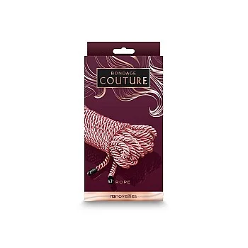 Bondage Couture Rope - Roze