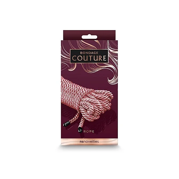 Bondage Couture Rope - Roze van het merk Bondage Couture - Bondage Touwen - online bestellen bij Masculum.nl. De discrete online seks-toys en erotisch heren ondergoed winkel voor gay & hetero mannen.