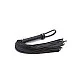 Bondage Couture Flogger - Blauw van het merk Bondage Couture - Paddles - online kopen bij Masculum.nl. De discrete online seks-toys en erotisch heren ondergoed winkel voor gay & hetero mannen.