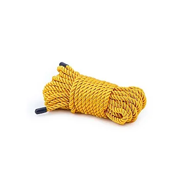 Bondage Couture Rope 7.6 Meter - Goud