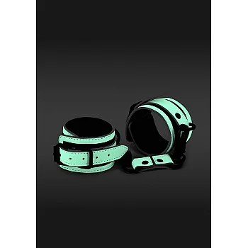 Glo Wrist Cuff - Glow in the dark