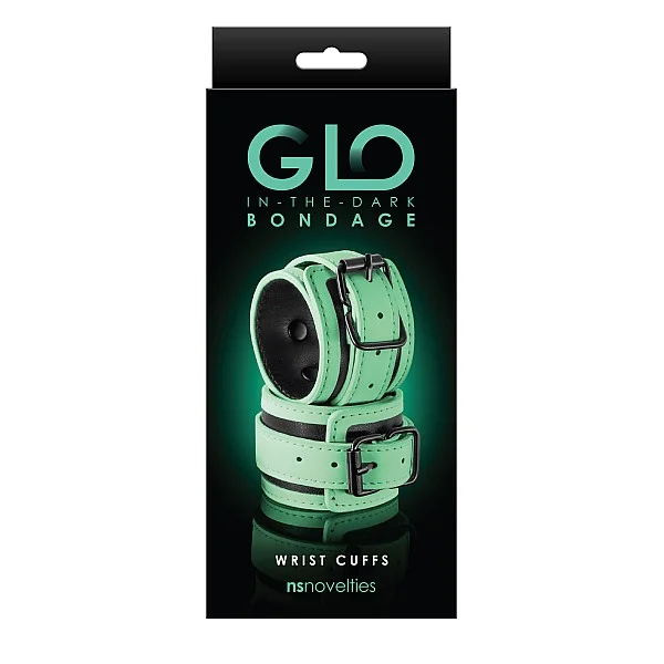 Glo Wrist Cuff - Glow in the dark van het merk Clearance sale - Boeien - online kopen bij Masculum.nl. De discrete online seks-toys en erotisch heren ondergoed winkel voor gay & hetero mannen.